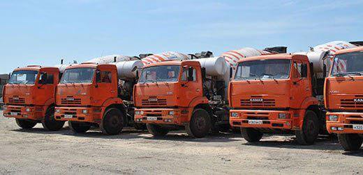 Доставка бетона в Ломоносове Доставка бетона в Ломоносове